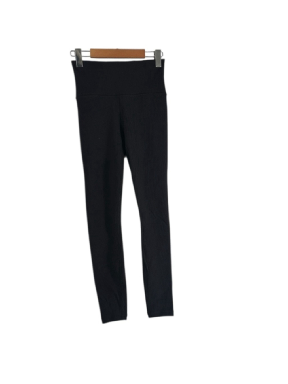 Athleta Elation High Rise Rib Legging
Buttery-soft stretch medium compression sm - Picture 6 of 9